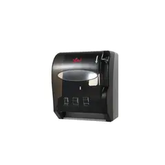 XM - DISPENSADOR DE PAPEL NEGRO ABS ADB627701