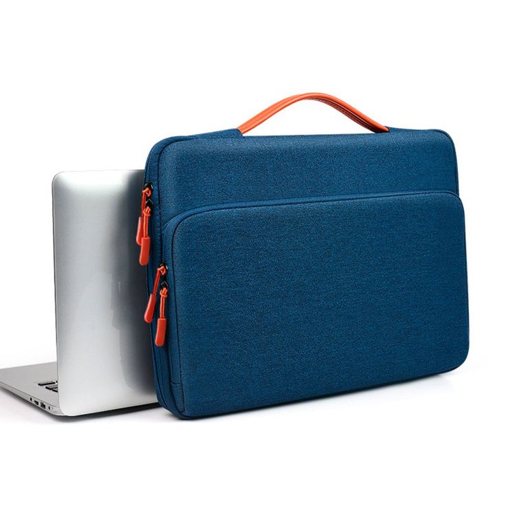 Funda para Laptop de hasta 15.6 - Azul