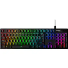 HYPERX - Teclado Gaming Alloy Origins - Negro