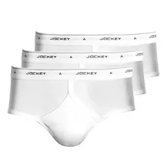 JOCKEY - Calzoncillo Pack x3 Hombre