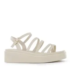 IMPULS - Sandalias con plataforma Mujer Minzy05 Hielo