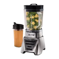 OSTER - Licuadora Xpert con vaso blend`N GO – BLST3A CPG 053 silver