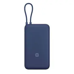 XIAOMI - 33W Power Bank 20000mAh Integrated Cable