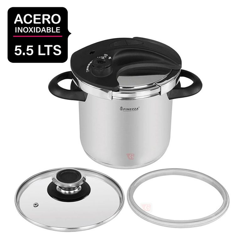 Olla a Presión 5.5Lts  FZ-550-AC-IN