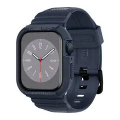 SPIGEN - Case Rugged Armor Pro Azul para Apple Watch Ultra 49MM
