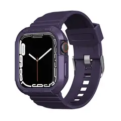 SPIGEN - Case Correa Rugged Armor Pro para Apple Watch Ultra 49mm