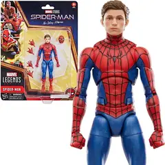 MARVEL - No Way Home Legends Spider-Man Final Suit Tom Holland