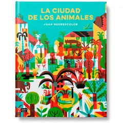 GENERICO - La ciudad de los animales