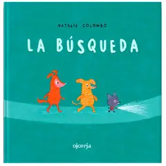 GENERICO - Libro infantil La Búsqueda