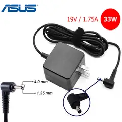 GENERICO - Cargador Genérico Laptop Asus 19v 1-75a 4-0x1-35mm 33w