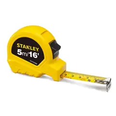 STANLEY - Wincha Cinta Métrica 5m Universal