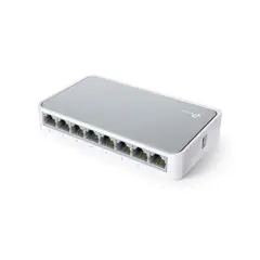 TP LINK - Switch TP-Link TL-SF1008D de 8 Puertos