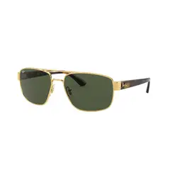 RAY BAN - Lentes De Sol Classic Rb3663 00131 60-17 Verde