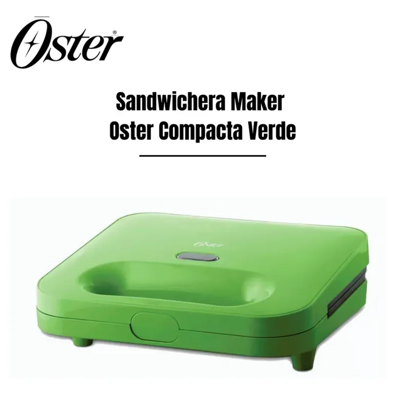 SANDWICHERA VERDE COMPACTA CKSTSM2885K