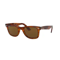 RAY BAN - Lentes De Sol Wayfarer Rb2140F 954-22 Marron