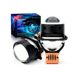 GENERICO - Proyector Bi-Led Láser 3 AD34B 30000LM