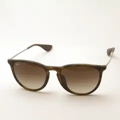 RAY BAN - Lentes De Sol Erika Rb4171F Marrón Mate 54-18