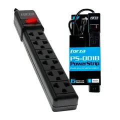 FORZA - Supresor De Picos 6 FPS-001B