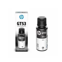 HP - Botella De Tinta GT53 Black