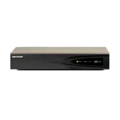 HIKVISION - GRABADOR NVR 8CH 1 SATA COLOR NEGRO PN HK-DS7608NI-Q1