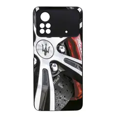 GENERICO - Funda Protector Case Para POCO X4 PRO 5G