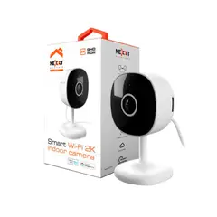 NEXXT SOLUTIONS - CAMARA INTELIGENTE NEXXT 2K NHC-I710 PARA INTERIOR PN NHC-I710