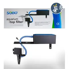 SOBO - FILTRO AEREO EXTERNO 1800 LH 2880 F
