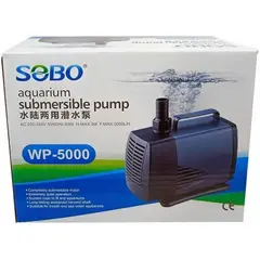 SOBO - BOMBA SUMERGIBLE WP 5000 - Venusaqua - JINGYE