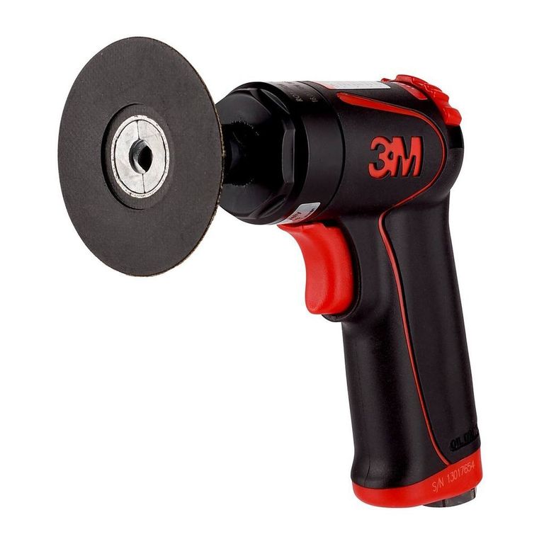 LIJADORA PARA DISCOS ROLOC 50MM AND 75MM