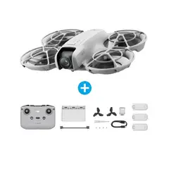 DJI - Mini drone NEO FLY MORE COMBO
