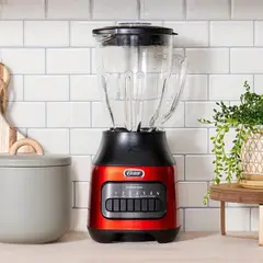 OSTER - Licuadora BLSTPEG-CPB Roja