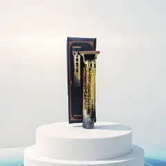 GENERICO - MÁQUINA DE AFEITAR PROFESIONAL CORTADORA DE CABELLO Y BARBA PORTÁTIL