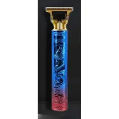 GENERICO - MÁQUINA DE AFEITAR PROFESIONAL CORTADORA DE CABELLO Y BARBA PORTÁTIL