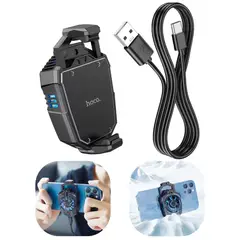 HOCO - Dispositivo de refrigeración móvil ultrasilencioso GM10