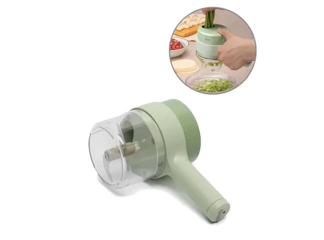 CORTADOR DE VERDURAS PORTATIL