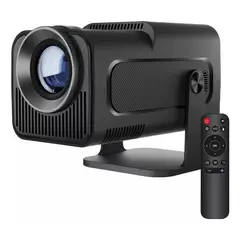 Proyector HY320 MINI Smart 4K Android11 Wifi Bluetooth