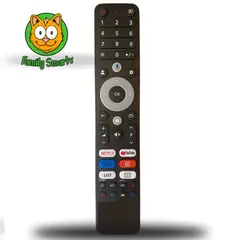 GENERICO - Control Remoto Tv Hyundai Google Tv