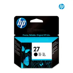 HP - TINTA 27 (C8727AL) NEGRO