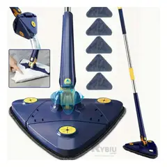 RYBIU IMPORT - Limpiador Optimo y Manejable Color Azul Y+Regalo Agendita