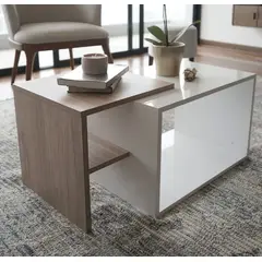 NACION MUEBLES - MESA DE CENTRO TINI