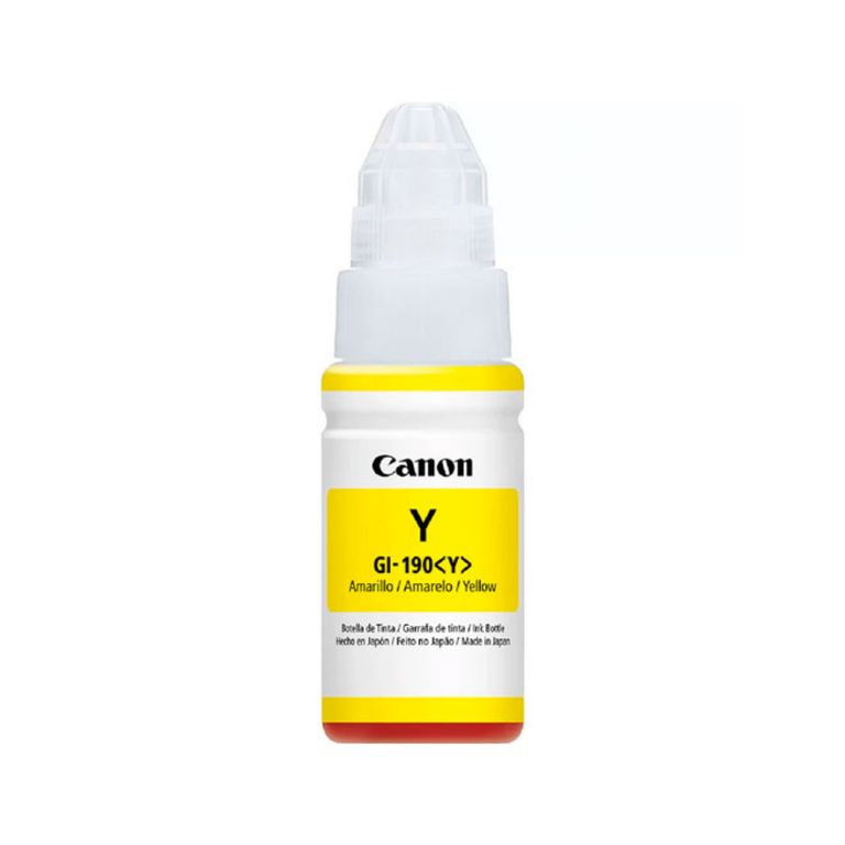 Tinta Gi-190Y Yellow Amarillo