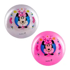 DISNEY - Pack x2 Pelotas Recreativas MINNIE niñas