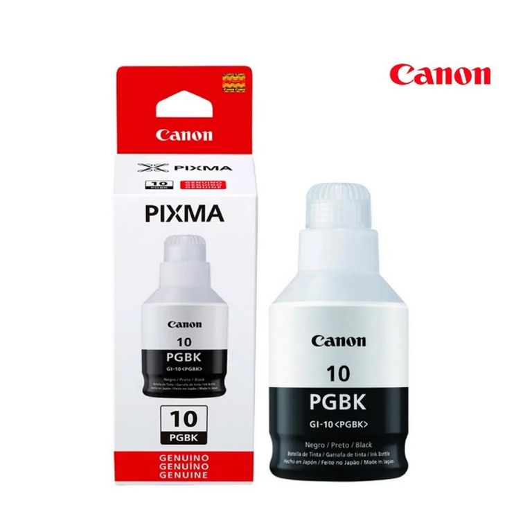 Tinta GI-10 Negro Original