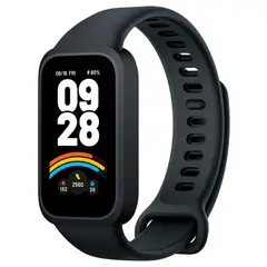 XIAOMI - Pulsera Mi Smart Band 9 Active Negro
