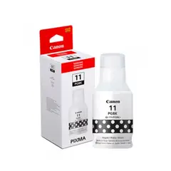 CANON - Botella de tinta GI-11 PG NEGRO