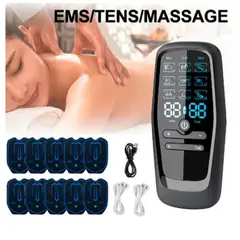 GENERICO - Masajeador eléctrico de cuello cervical