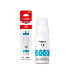 CANON - Tinta GI-11 Cian Original