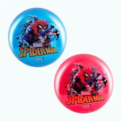 DISNEY - Pack x2 Pelotas Recreativas SPIDERMAN niños