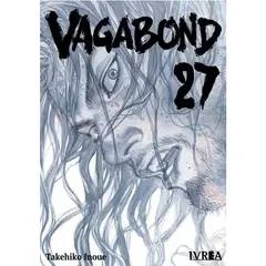 IVREA - Manga Vagabond Tomo 27