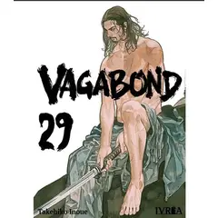 IVREA - Manga Vagabond Tomo 29